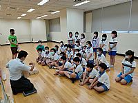 相簿「110學年度五年級消防體驗日」封面